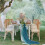 Polyester Pongee Table Runner69x304cm with Cutwork 7