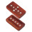 Punainen santelipuu Fidget Slider -lelu, 1 kpl 6