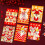 Rabbit Red Envelopes11.5x8cm6-Pack 8