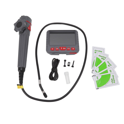 1080P Borescope Camera with8mm Lens and180 Steering 1