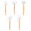 Oaks Dough Stirring Stick Suitable For Multiple Kitchen Tasks-2 2