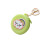 Silicone Coin Purse with Zipper Closure 1