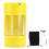LED Cigarette Jar with Grinder and Magnifier 1