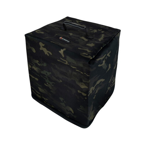 Speero SPEERO Pro Wader Bag Black Cam 1