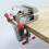 Mini Bench Vise 3.5" Aluminum Hobby Clamp Tool 1