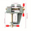 Mini Bench Vise 3.5" Aluminum Hobby Clamp Tool 6