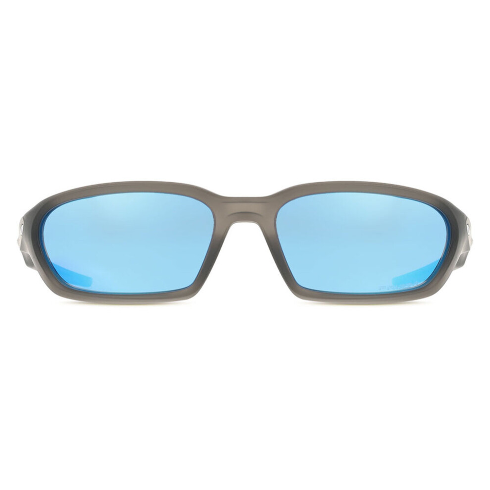 Oakley Grey Oo9530 Terraforma 953002 Unisex New Sunglasses