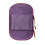 Pink Beige Cloth Compressed Down Jacket Storage Board-Purple L 1