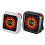 Digital Kitchen Timer Visual Timer Rechargeable-Black 2
