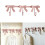 Iron Wall Mounted Hook With Bowknot Designs For Hanging-Black 3
