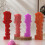 Rose Shape Candle Silicone Molds For Making Pillar Candle-4 6