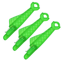 (A3pcs) Auto Needle Threaders For Sewing Machines Ergonomic Self-Threading Tool Plastic Handle Mini Automatic Needle Threader