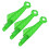 (A3pcs) Auto Needle Threaders For Sewing Machines Ergonomic Self-Threading Tool Plastic Handle Mini Automatic Needle Threader 1