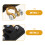 Manual Car Battery Disconnect Switch Copper Plastic Vehicle Safety 4