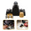 Manual Car Battery Disconnect Switch Copper Plastic Vehicle Safety 5