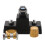 Manual Car Battery Disconnect Switch Copper Plastic Vehicle Safety 6