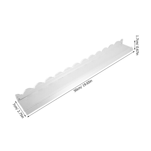 Clear Acrylic Mahjong Tile Support Pusher for American Game Sets 1