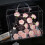 Durable Portable Acrylic Gift Container Flower Display-large 3