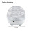Portable LED Projection Desk Lamp With Remote USB Charging-A 4