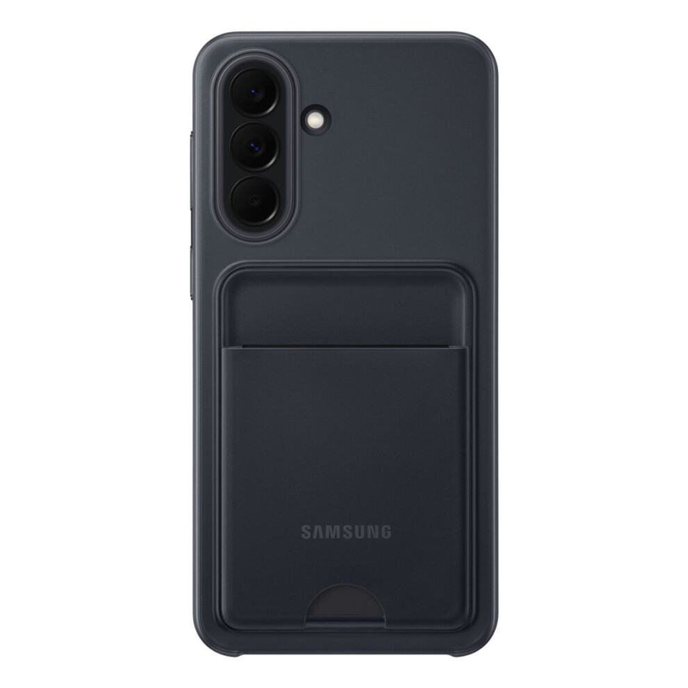 Samsung Galaxy A37 5G Schutzhülle Mit Kartenfach – Schwarz 8806099038052 - Image 9