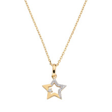 AMEN JEWELRY Mod. CLSTSTGBZ