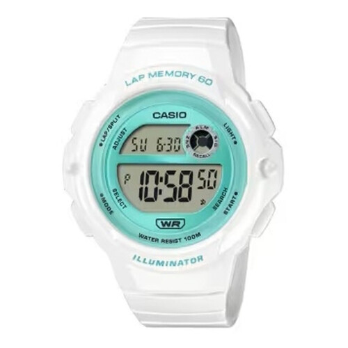 CASIO SPORT Mod. ILLUMINATOR - TURQUOISE
