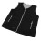 Heated Vest Polyester3Heat Levels USB Powered 4