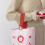 Große Lunchtasche aus Canvas 4