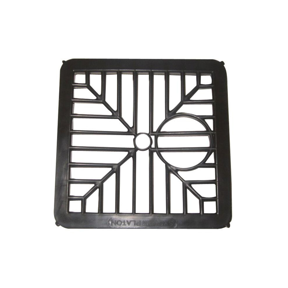 Plastic Square Gulley Grid 6 X 6'' 5063750890005