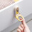 Toiletbrillift met 180 draaibare trekring 4
