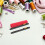 2Sets Fabric Marker Set for Sewing Embroidery Quilting DIY 3