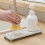 Diatomite Sink Caddy25x10x2.5cm Grey or White 4