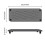 Diatomite Sink Caddy25x10x2.5cm Grey or White 8