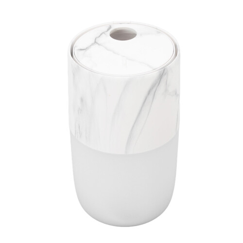 Tragbarer Luftbefeuchter, 300 ml, USB, Quallenform 1