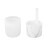 Tragbarer Luftbefeuchter, 300 ml, USB, Quallenform 8