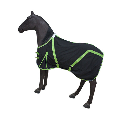 Enduring Horse Garment Ventilated Cotton Construction-Multi 135