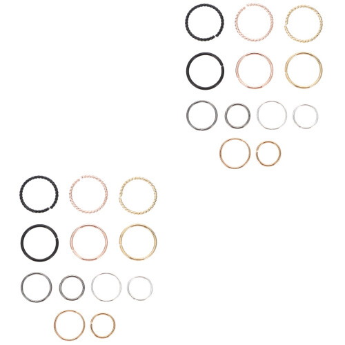 4Ensembles De Nez Solides Et Élégants Pour Usage 1