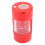 LED Light-Up Cigarette Jar with Grinder & Airtight Seal 2