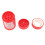 LED Light-Up Cigarette Jar with Grinder & Airtight Seal 4