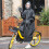 Adult Waterproof Raincoat in EVA, Multiple Sizes 5