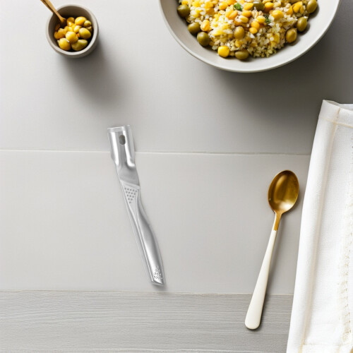 Stainless Steel Corn Husk Remover Tool for Quick Home Use 2