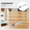 Stainless Steel Corn Husk Remover Tool for Quick Home Use 4