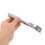 Stainless Steel Corn Husk Remover Tool for Quick Home Use 7