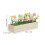 Mini Fleurs Miniatures Déco Fenêtres Maison De 2