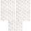 5Pcs Newborn Baby Blankets Multi Use Soft Cartoon Pattern Swaddle 6