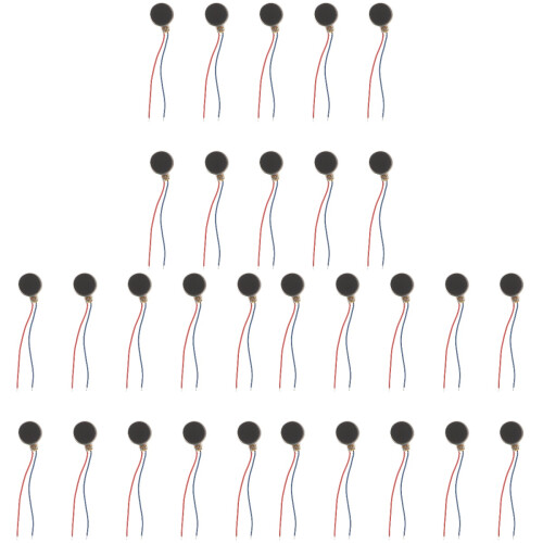 3 Count Vibration Motor Accessories Small Electric Motors For Models 1