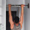 Portable Pull Up Bars Adjustable Steel Doorway Bar Black for Home 9