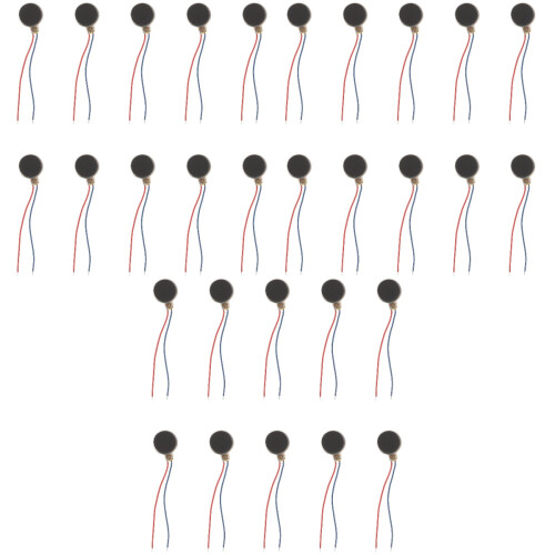 3 Count Vibration Motor Accessories Small Electric Motors For Models 2