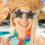2Pcs Multicolor Star Shape Sunglasses Rimless Plastic Party Eyewear 9