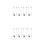 16Pcs Silver Stainless Steel Fork and Spoon Creative Leaf Design Home 3